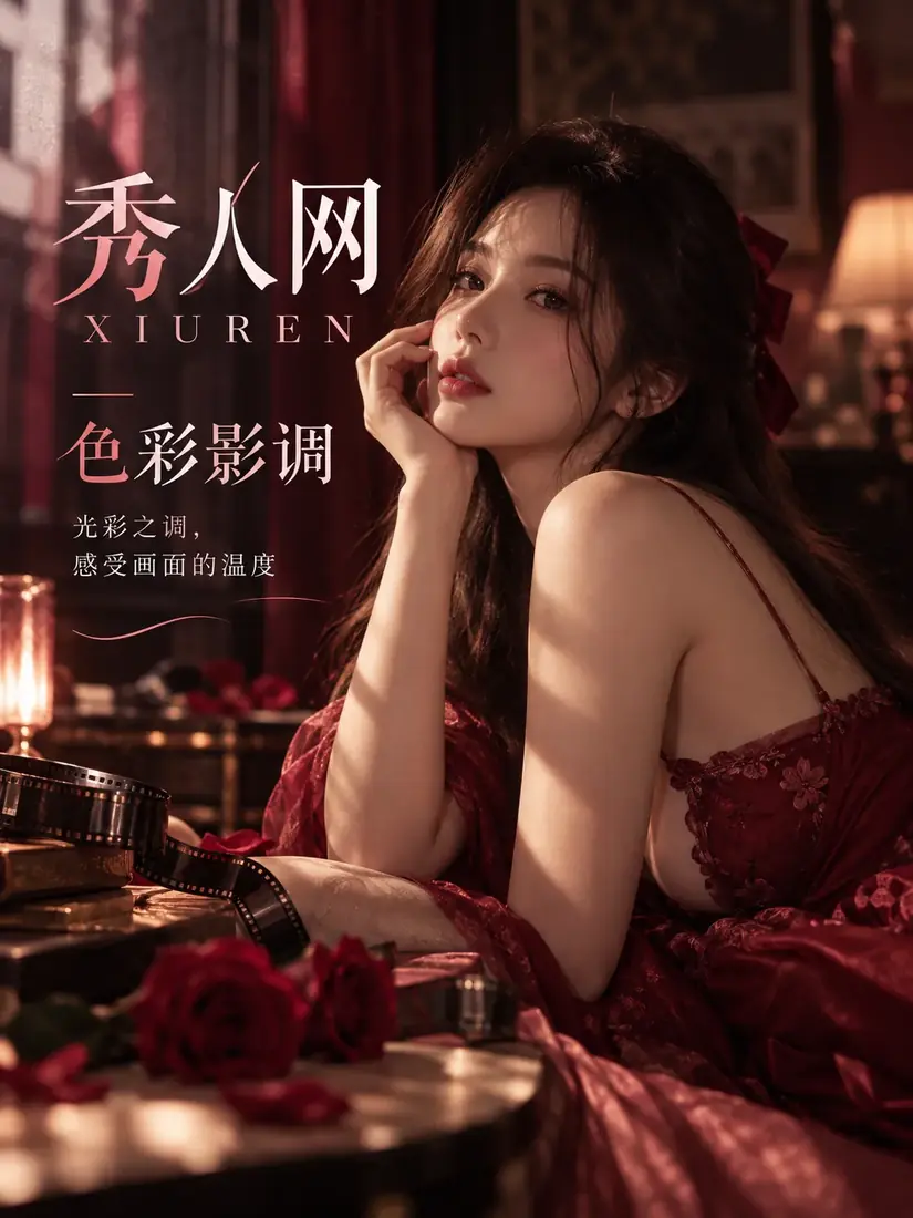 色彩影调配图